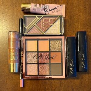 L.A. Girl Makeup bundle NWT!